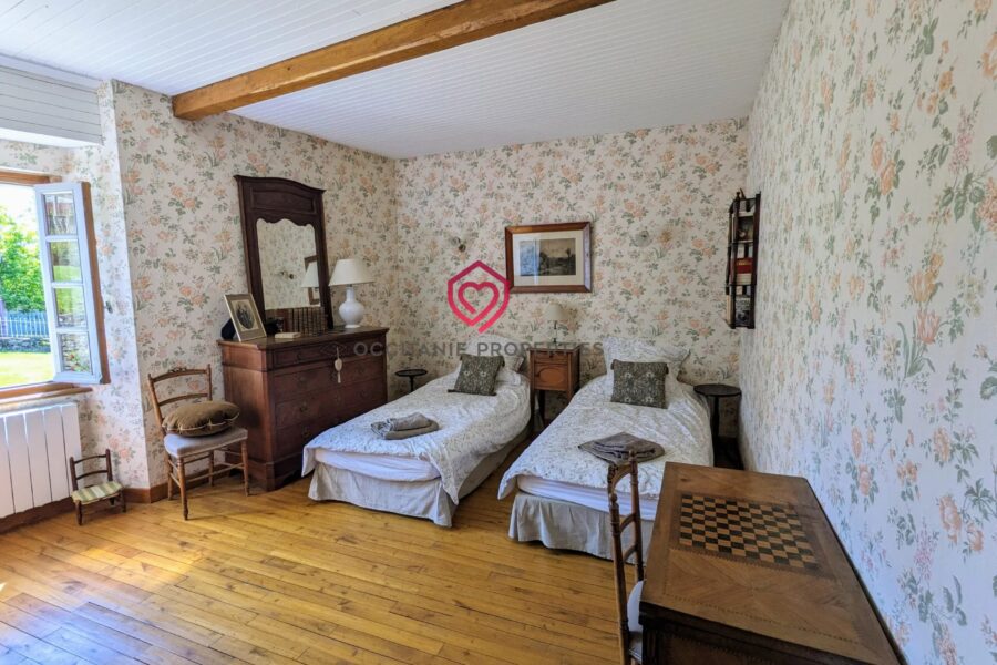 Maison à vendre à Argein — Vue montagne — photo 11