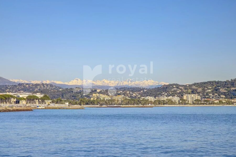 Appartement à vendre à Mandelieu-la-Napoule — Vue mer — photo 20
