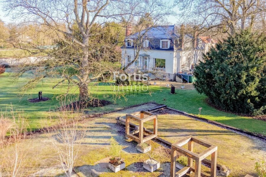 Maison à vendre à Germigny-l&rsquo;Évêque — Vue fleuve — photo 27