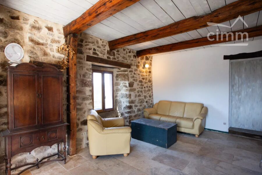 Maison à vendre à Saint-Andéol-de-Vals — Vue montagne — photo 22