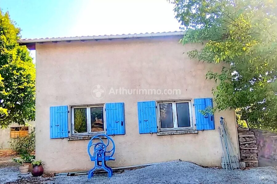 Maison à vendre à Soual — Vue montagne — photo 18