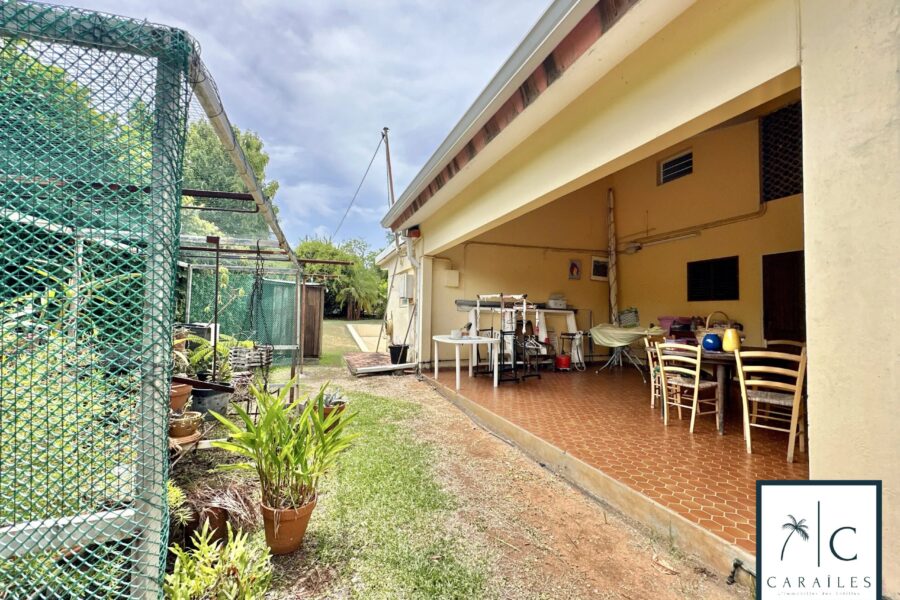 Maison à vendre à Le François — Vue mer — photo 44