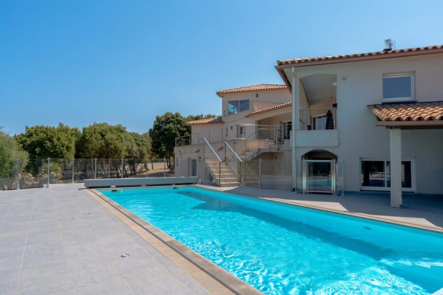 Maison à vendre à Bonifacio — Vue mer — photo 4