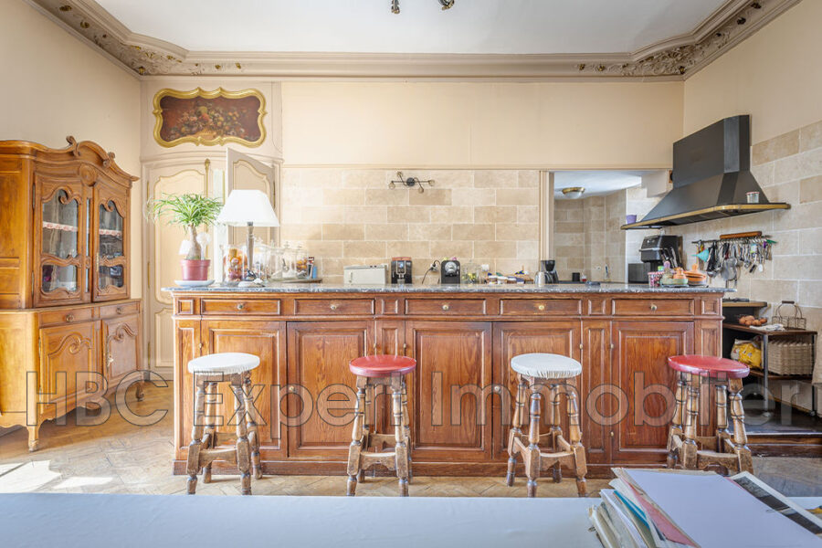 Maison à vendre à Tourville-les-Ifs — Vue parc & jardin — photo 10