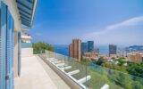 Appartement à vendre à Roquebrune-Cap-Martin — Vue mer — photo 3