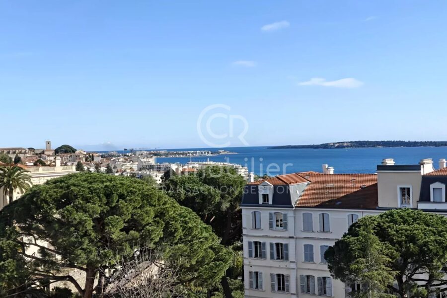 Maison à vendre à Cannes — Vue mer — photo 3