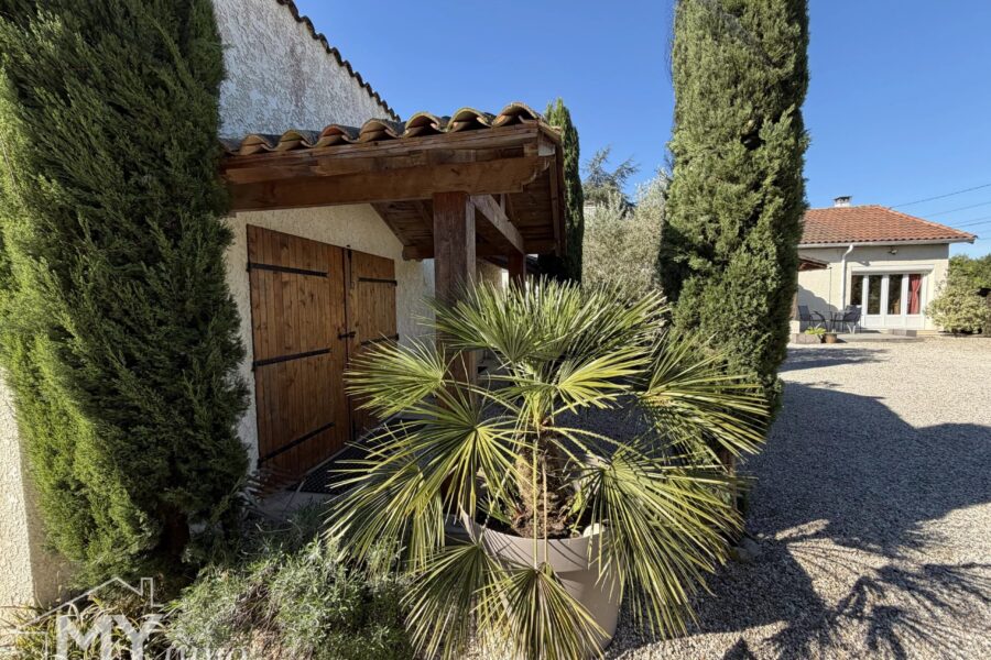 Maison à vendre à Saint-André-et-Appelles — Vue nature — photo 25