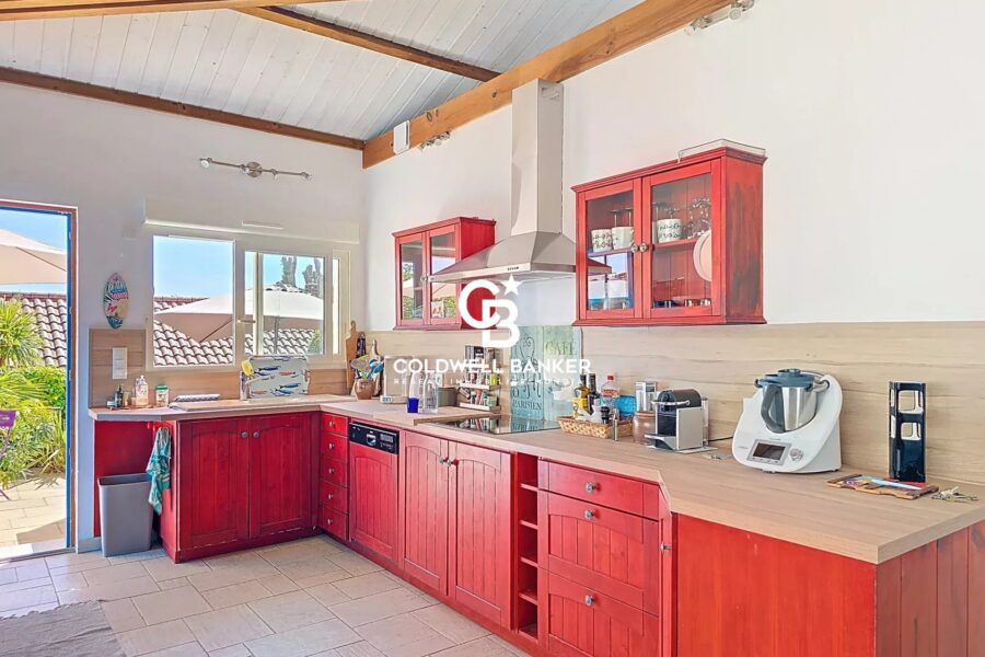 Maison à vendre à La Tranche-sur-Mer — Vue mer — photo 3