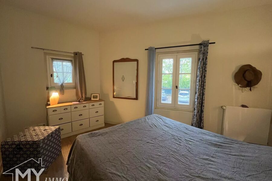Maison à vendre à Issigeac — Vue parc & jardin — photo 14