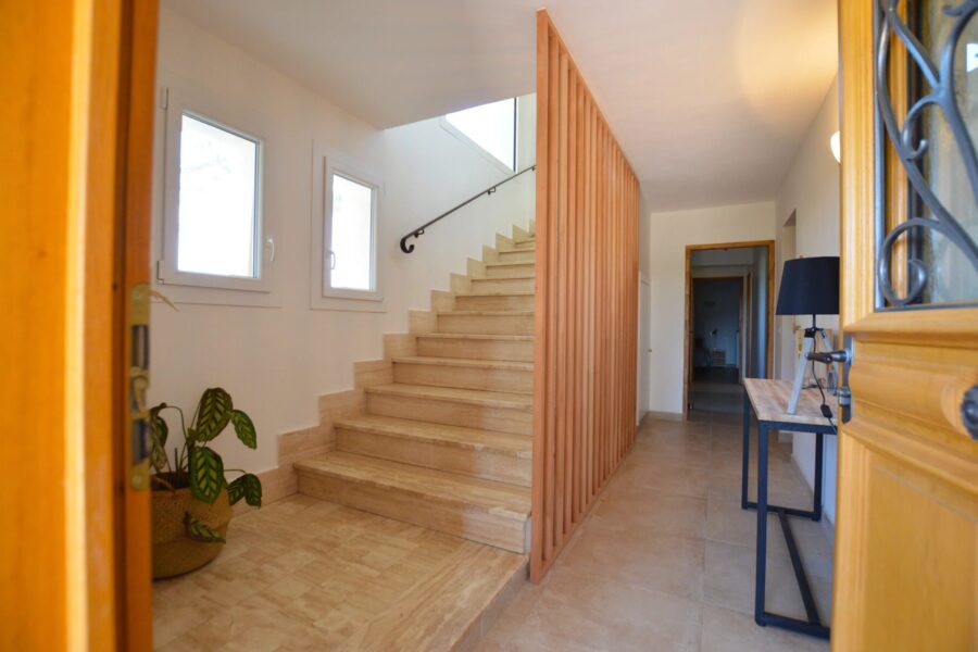 Maison à vendre à Sainte-Lucie-de-Porto-Vecchio — Vue mer — photo 15