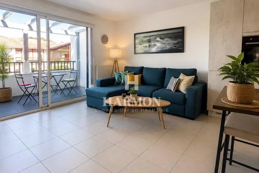 Appartement à vendre à Soorts-Hossegor — Vue nature — photo 2