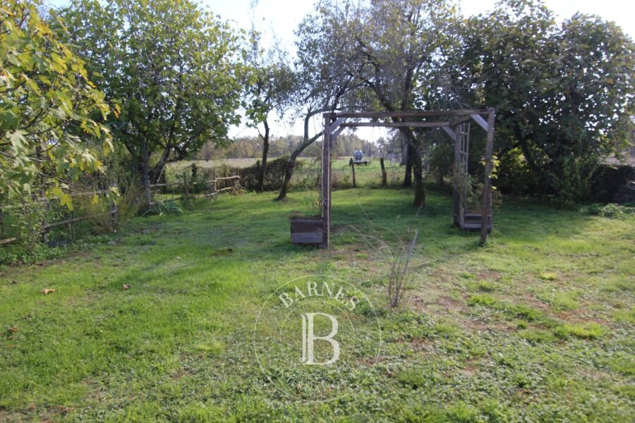 Maison à vendre à Sauveterre-de-Béarn — Vue montagne — photo 14