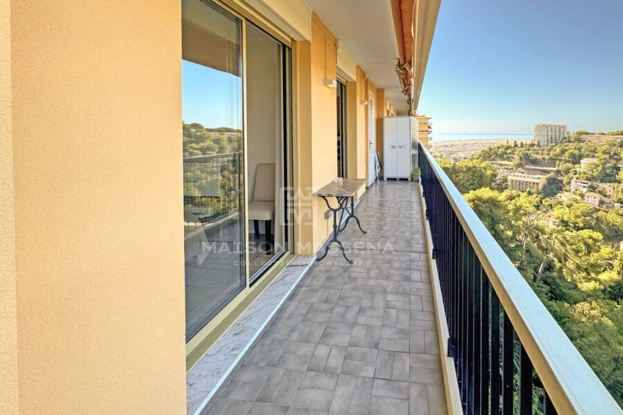 Appartement à vendre à Nice — Vue mer — photo 6