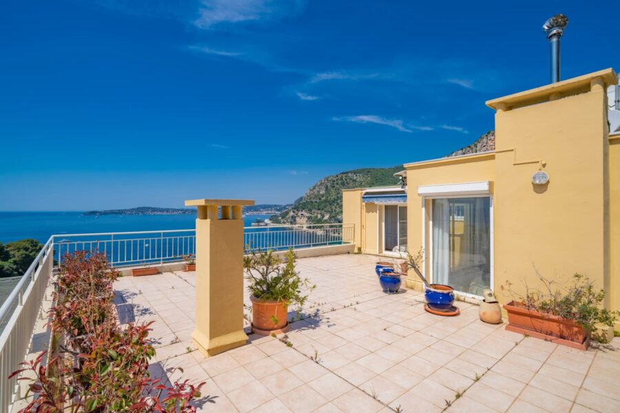 Appartement à vendre à Cap-d&rsquo;Ail — Vue mer — photo 9