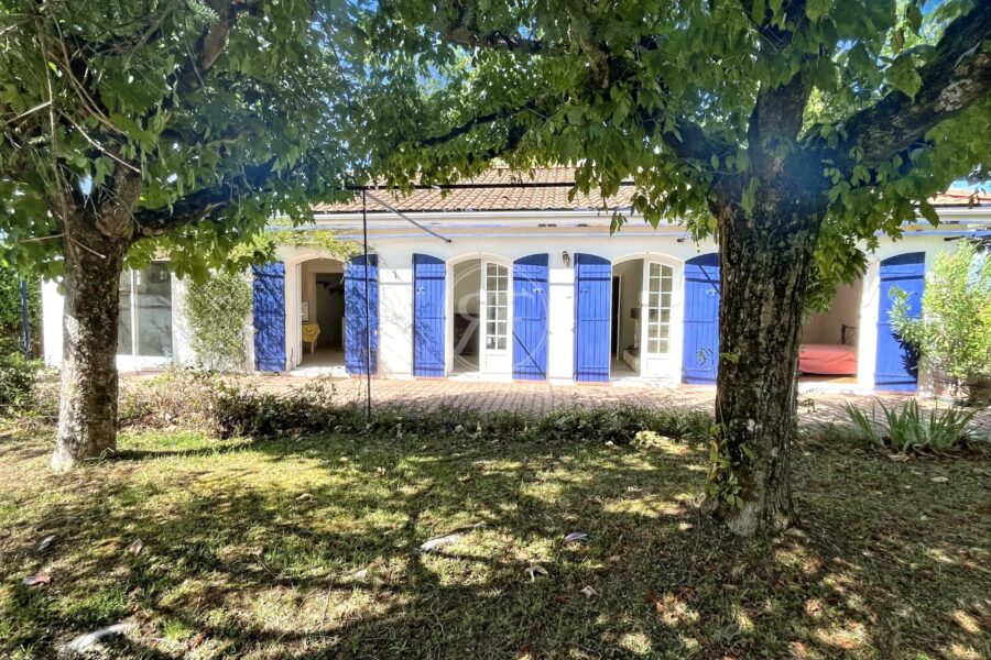 Maison à vendre à Saint-Seurin-sur-l&rsquo;Isle — Vue nature — photo 13