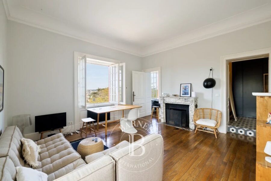 Appartement à vendre à Guéthary — Vue mer — photo 6