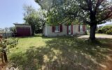 Maison à vendre à Saint-Laurent-des-Vignes — Vue parc & jardin — photo 2