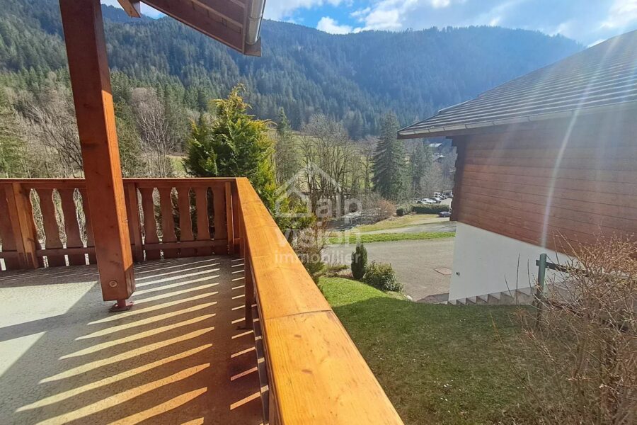 Maison à vendre à Abondance — Vue montagne — photo 24