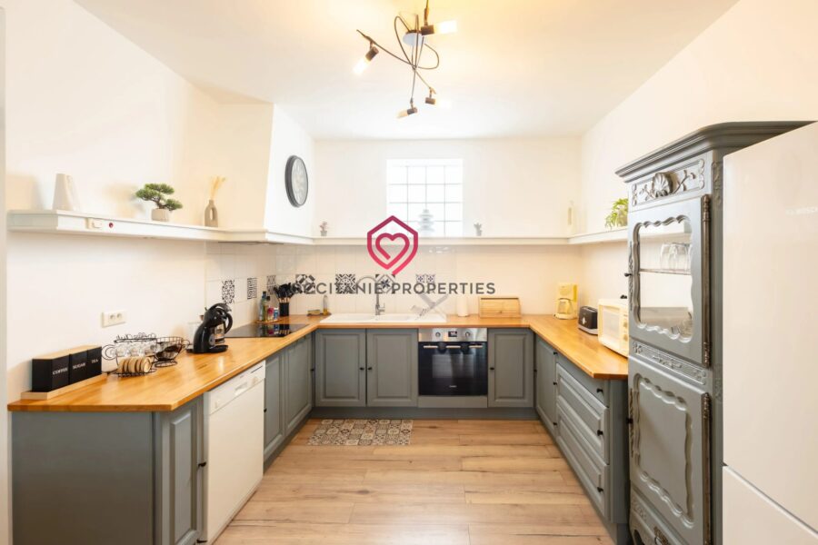 Maison à vendre à La Redorte — Vue parc & jardin — photo 17
