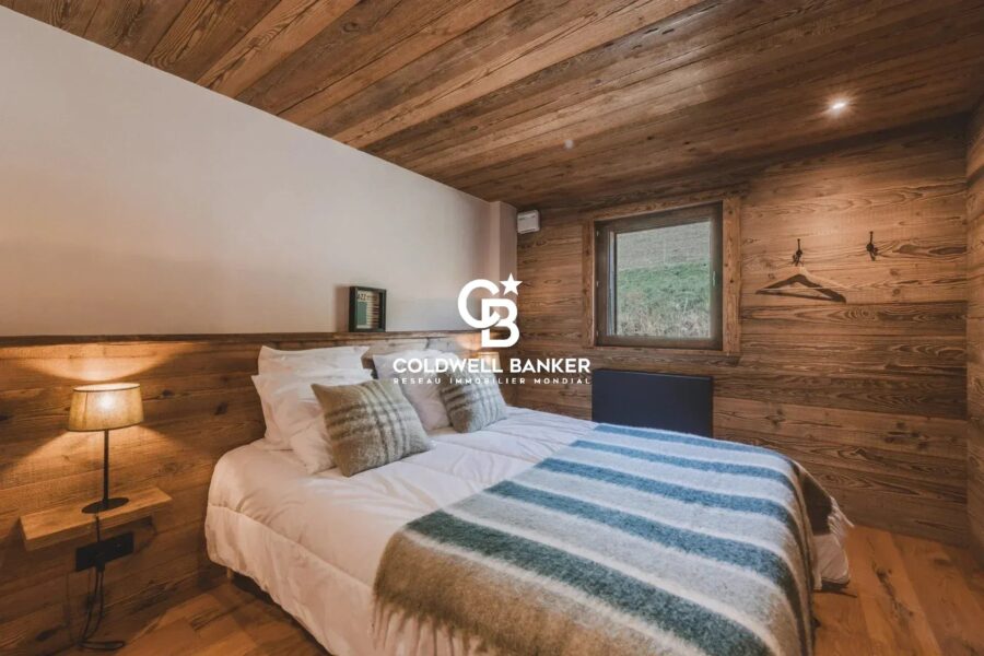Maison à vendre à Manigod — Vue montagne — photo 15