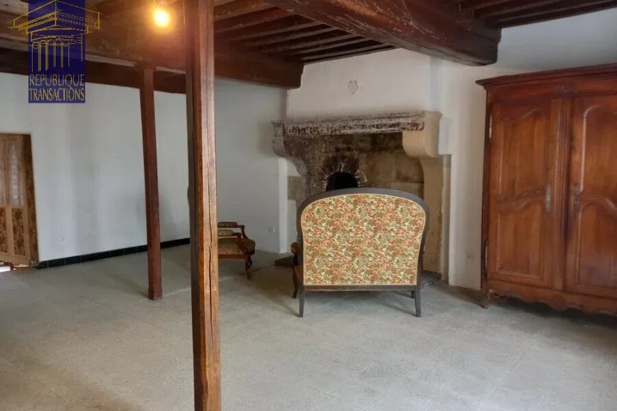 Maison à vendre à Arnay-le-Duc — Vue nature — photo 14