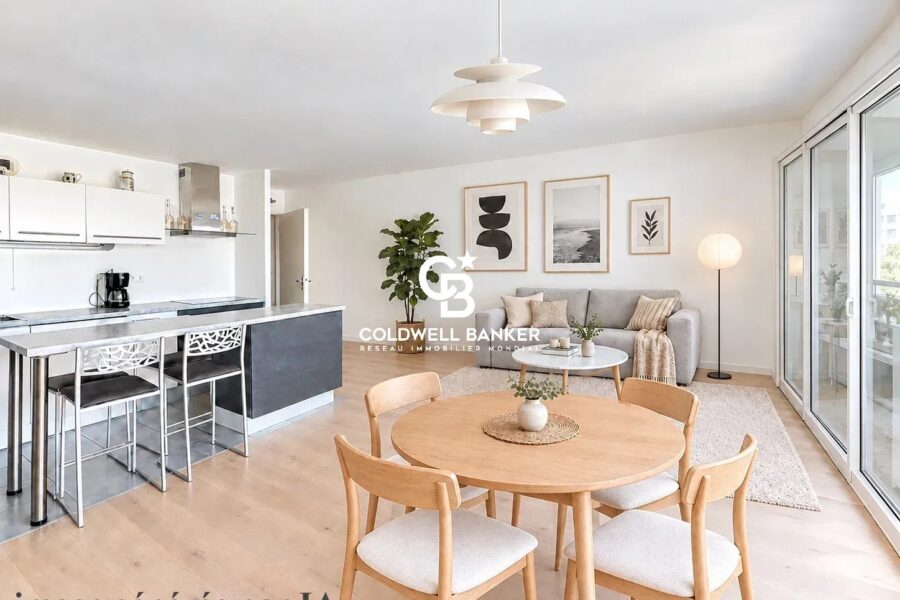 Appartement à vendre à Les Sables-d&rsquo;Olonne — Vue marina & port — photo 5