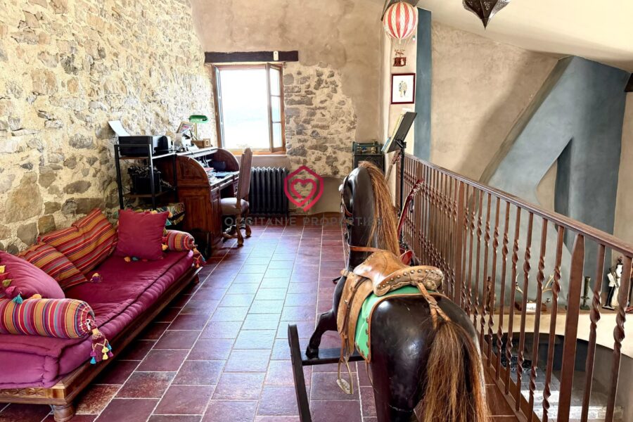 Maison à vendre à Lairière — Vue nature — photo 16