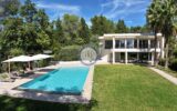 Maison à vendre à Mougins — Vue parc & jardin — photo 3