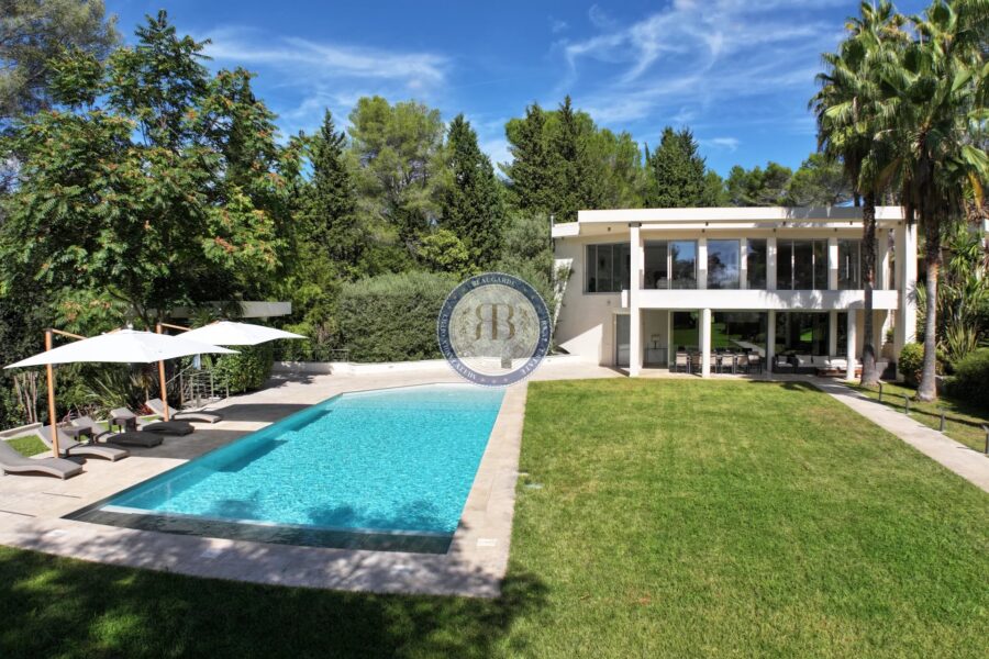 Maison à vendre à Mougins — Vue parc & jardin — photo 3