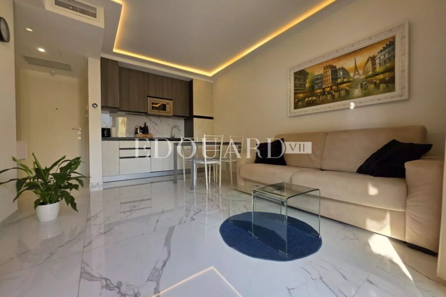 Appartement à vendre à Menton — Vue sur la ville — photo 4