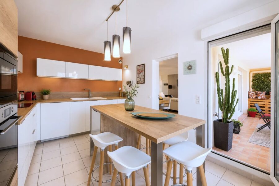 Appartement à vendre à Hyères — Vue parc & jardin — photo 9