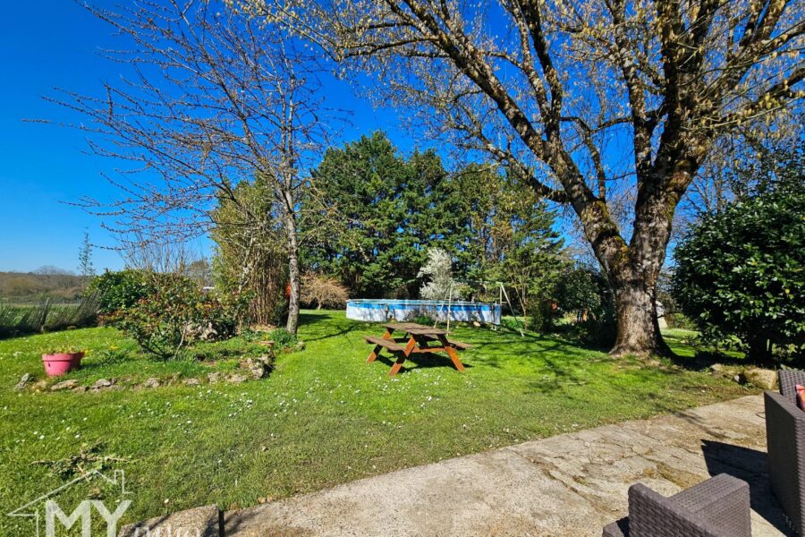 Maison à vendre à Montcaret — Vue nature — photo 19