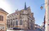 Maison à vendre à Villeneuve-sur-Yonne — Vue parc & jardin — photo 41