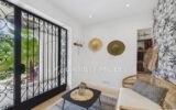 Maison à vendre à Roquefort-les-Pins — Vue parc & jardin — photo 14