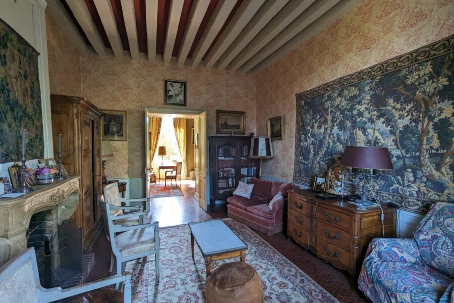 Maison à vendre à Salles-Arbuissonnas-en-Beaujolais — Vue nature — photo 10