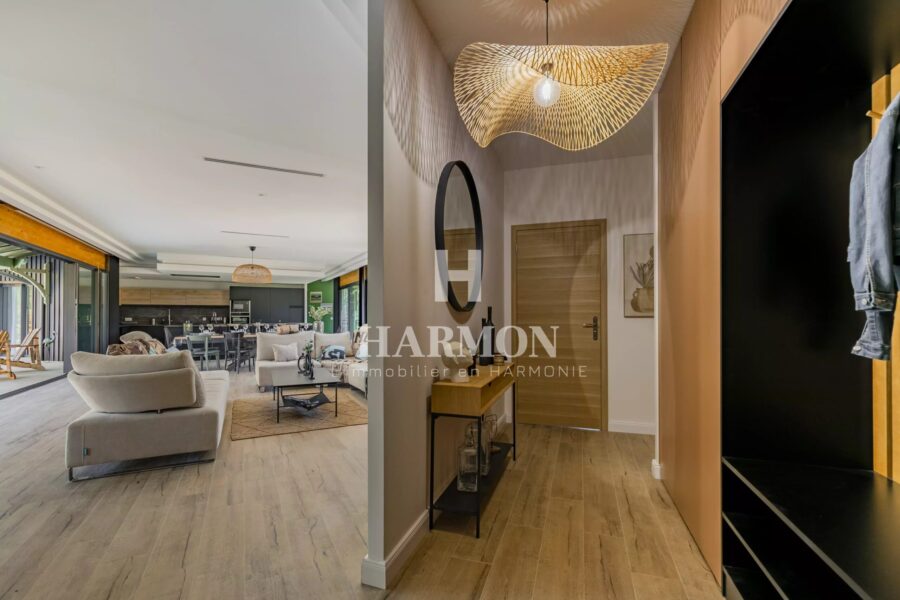 Maison à vendre à Biscarrosse — Vue golf — photo 36