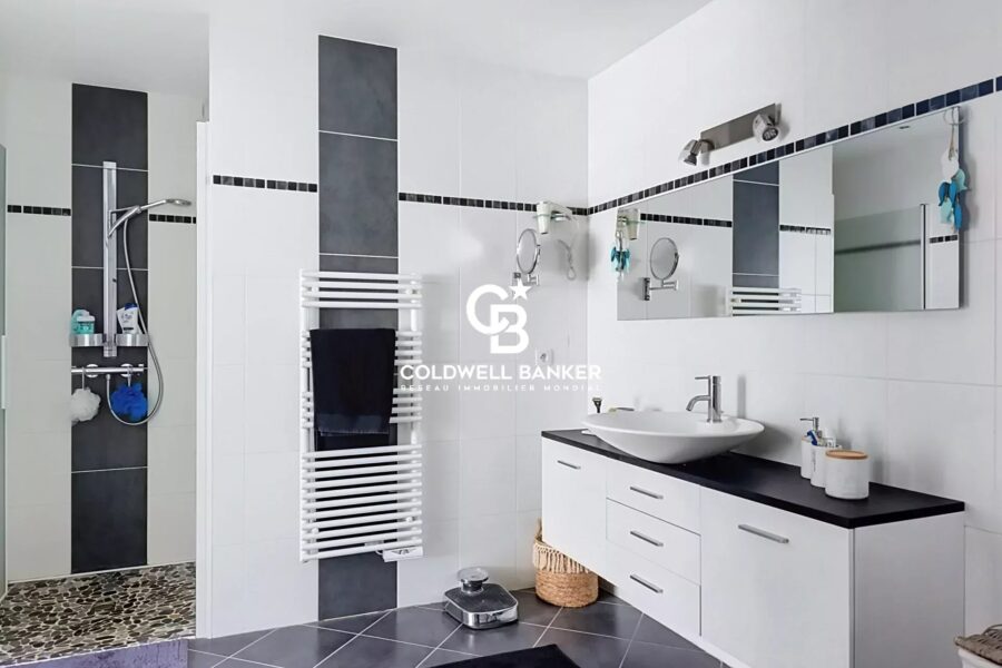 Maison à vendre à Talmont-Saint-Hilaire — Vue parc & jardin — photo 5
