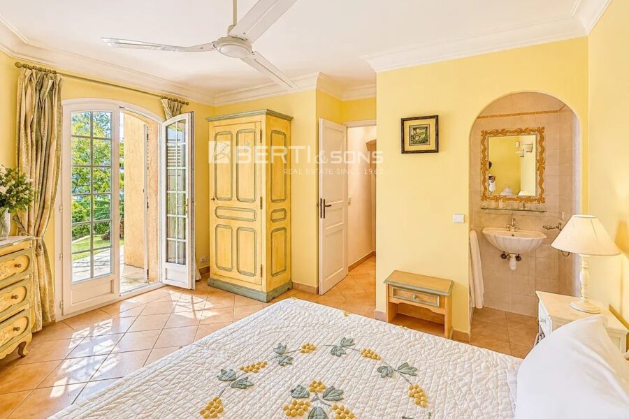 Maison à vendre à Théoule-sur-Mer — Vue mer — photo 11