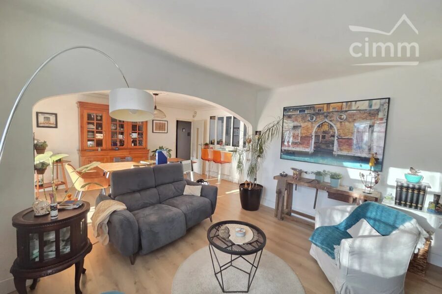 Maison à vendre à Rezé — Vue sur la ville — photo 3