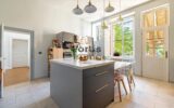 Maison à vendre à Villeneuve-sur-Yonne — Vue parc & jardin — photo 9