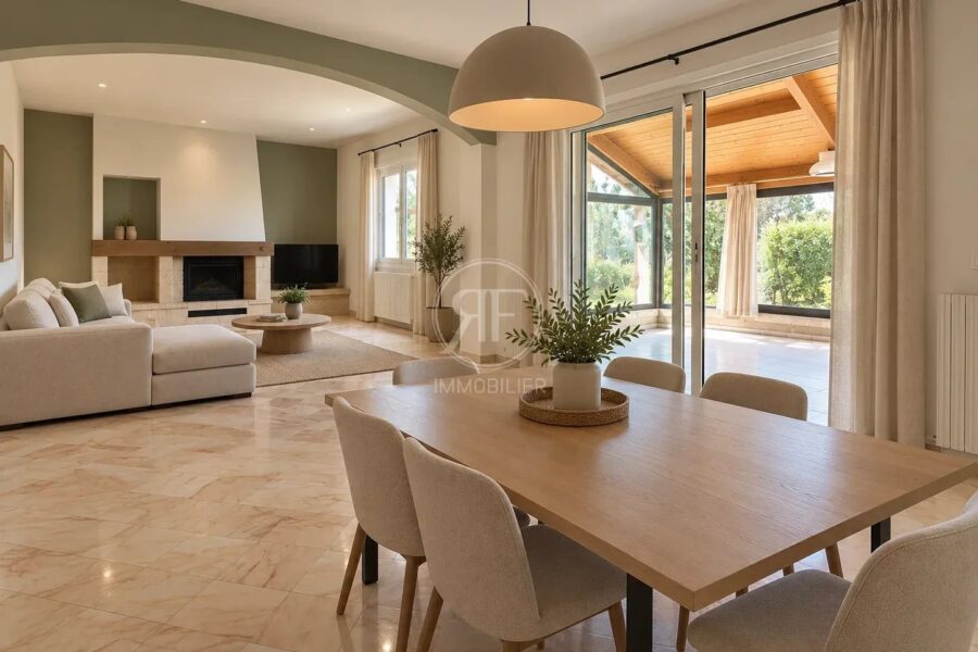 Maison à vendre à Puisseguin — Vue nature — photo 4