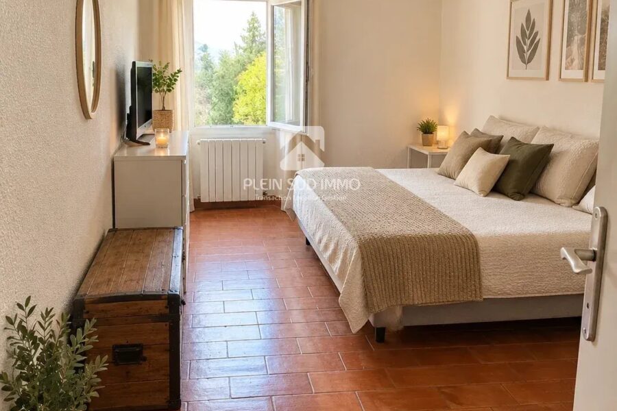 Appartement à vendre à Plascassier Village — Vue nature — photo 6