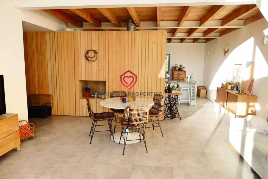 Maison à vendre à Villefranche-de-Lauragais — Vue montagne — photo 38