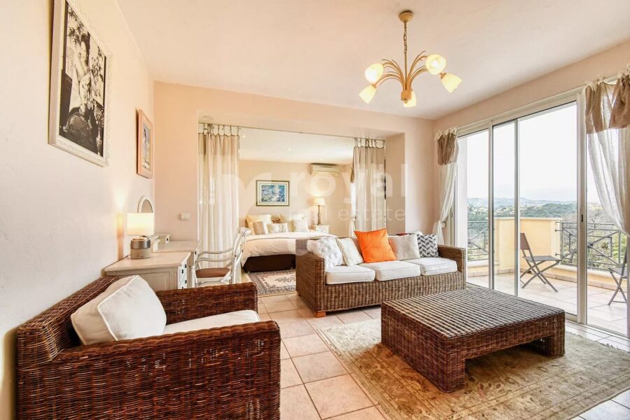 Maison à vendre à Mougins — Vue montagne — photo 11