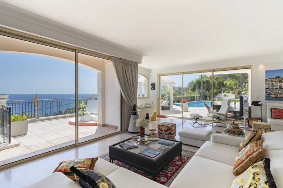 Maison à vendre à Cannes — Vue mer — photo 13