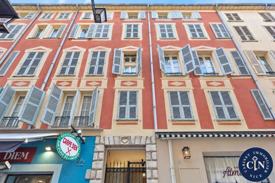 Appartement à vendre à Nice — Vue sur la ville — photo 10