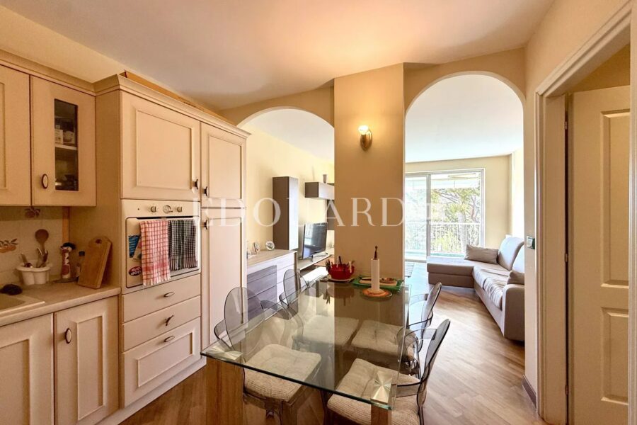 Appartement à vendre à Roquebrune-Cap-Martin — Vue nature — photo 3