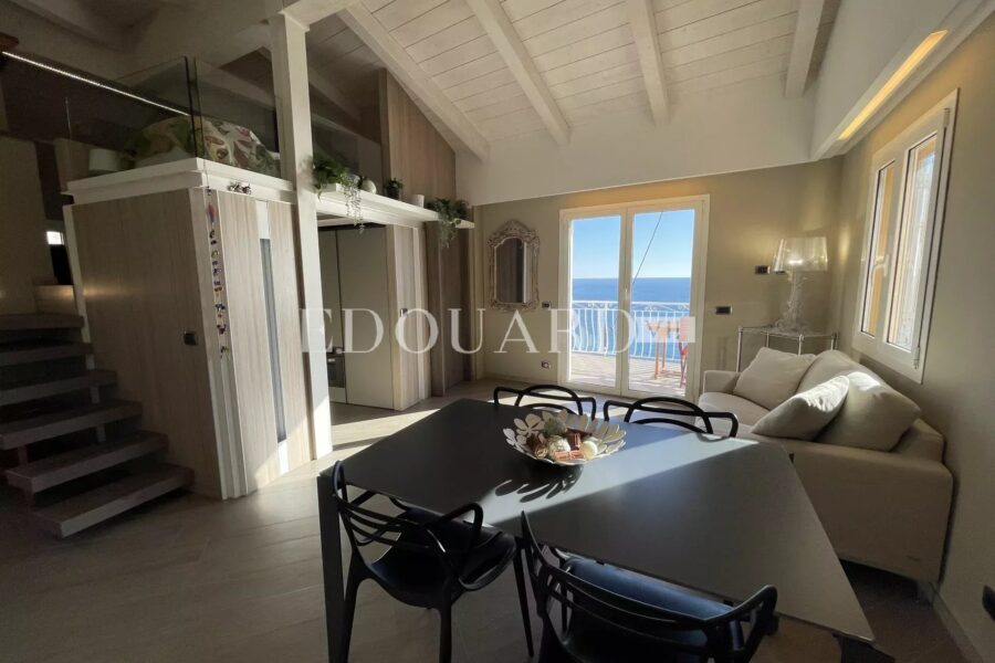 Maison à vendre à Roquebrune-Cap-Martin — Vue mer — photo 5