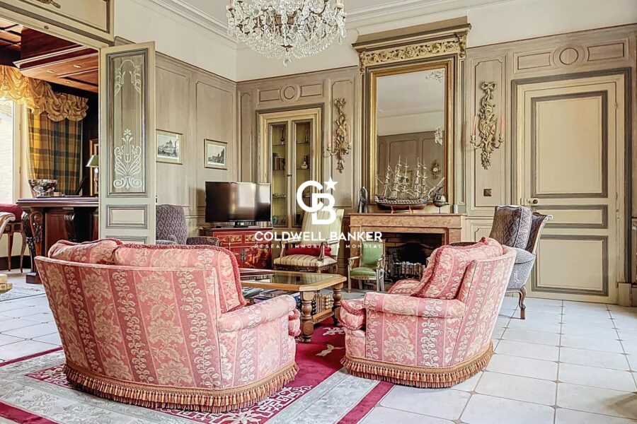 Maison à vendre à La Jarne — Vue parc & jardin — photo 9