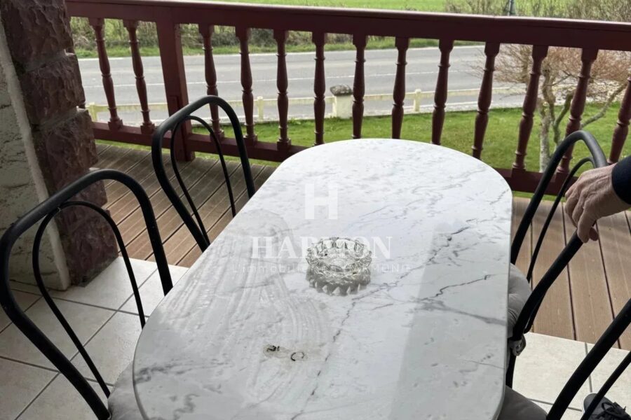 Maison à vendre à Ordiarp — Vue montagne — photo 1